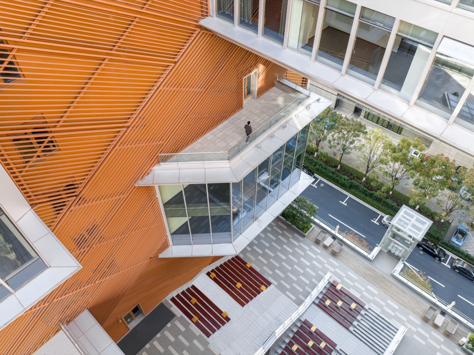 Hangzhou KAI Innovation Office Complex