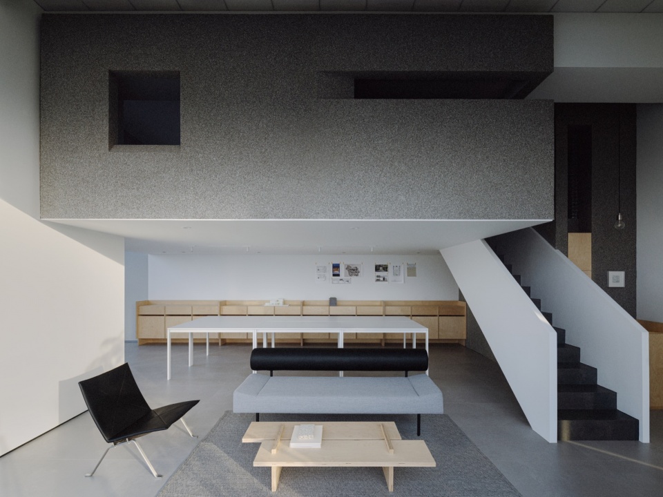Yixi Design Studio Fuyang by Yixi Design a5h