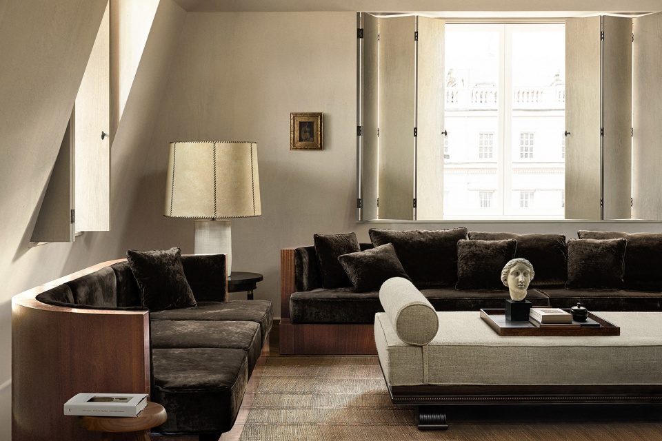 belgravia residence by child studio