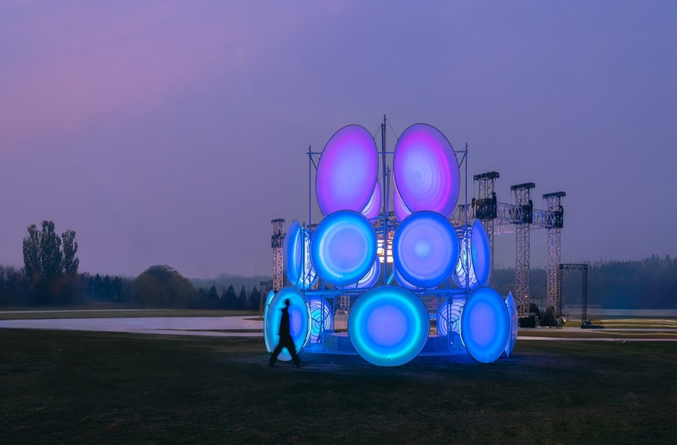 dewdrop tower by daxing jizi design