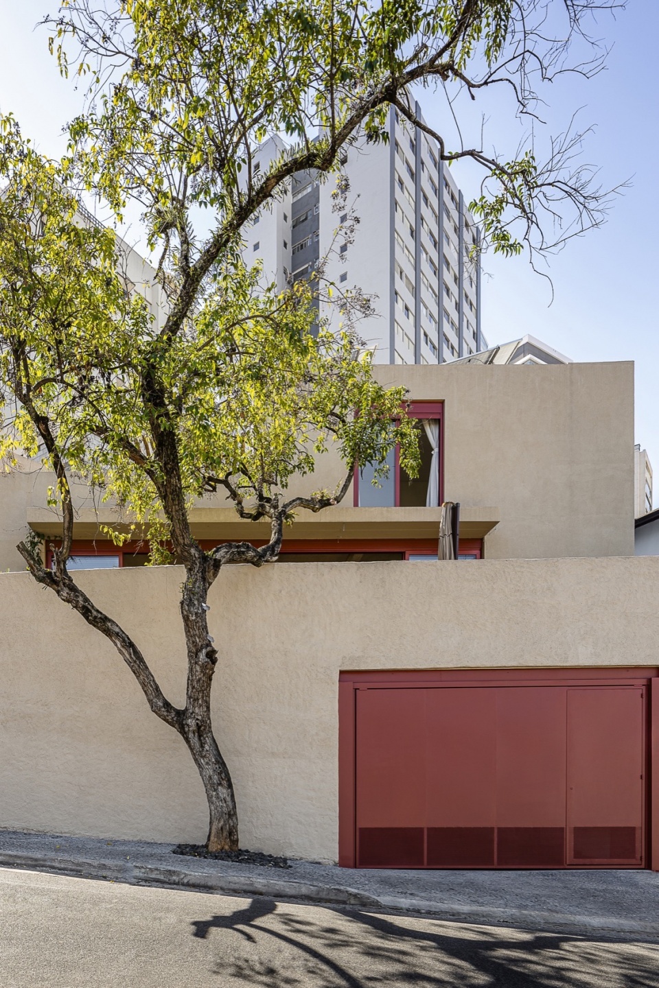 lechuza house by arkitito