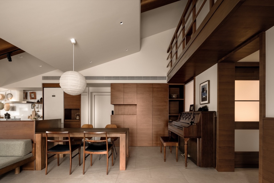 simple abode by muka architects