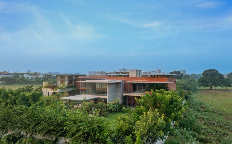Anandvan Hiren Patel Architects