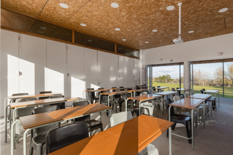 Calling Academy Stellenbosch SALT Architects