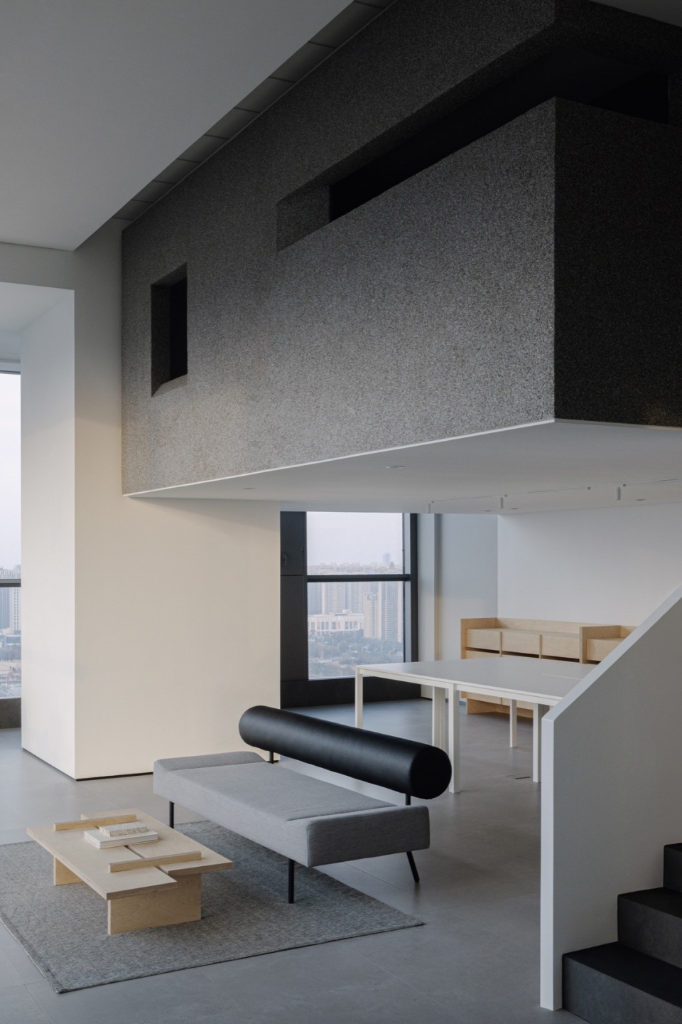 Yixi Design Studio Fuyang by Yixi Design