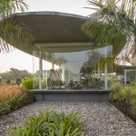 Amoeba办公建筑，印度 / Hiren Patel Architects