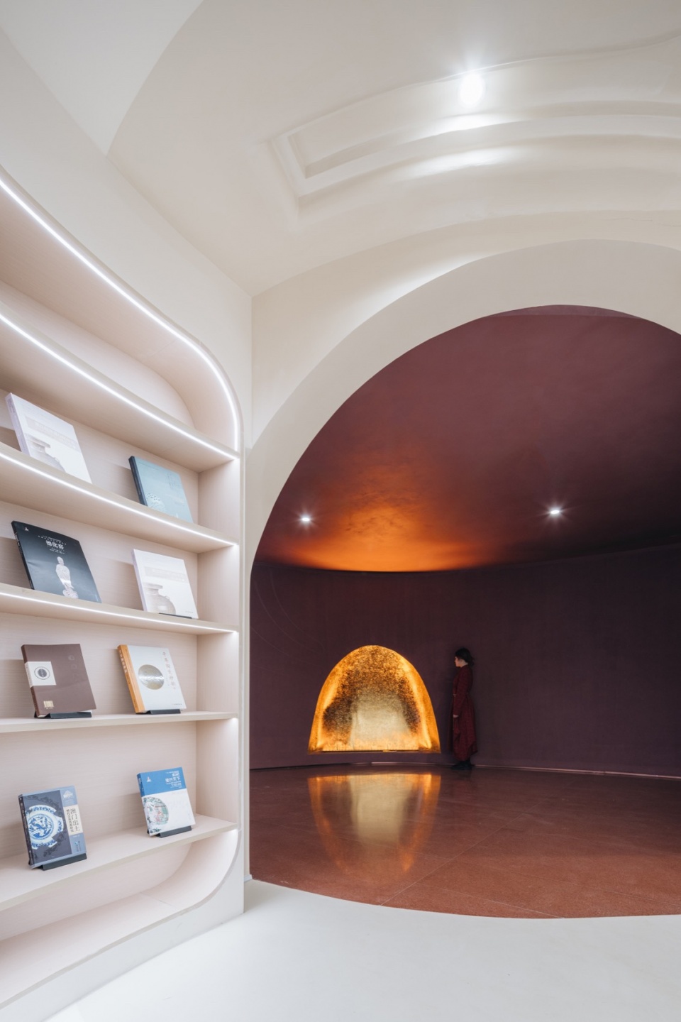 Ceramic Pages by Wuto mills by Wutopia Lab