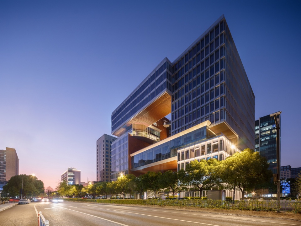 Hangzhou KAI Innovation Office Complex