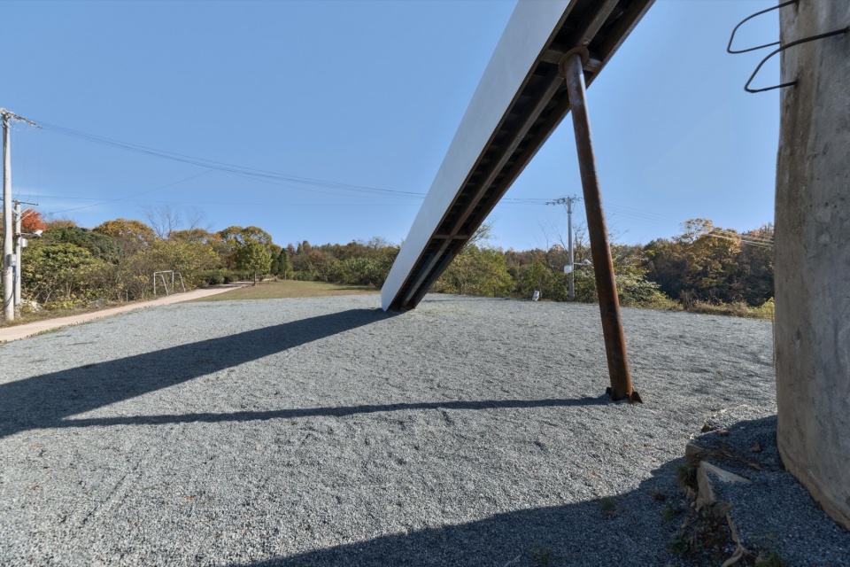 SATORI Sunset Water Tower by UAO Design