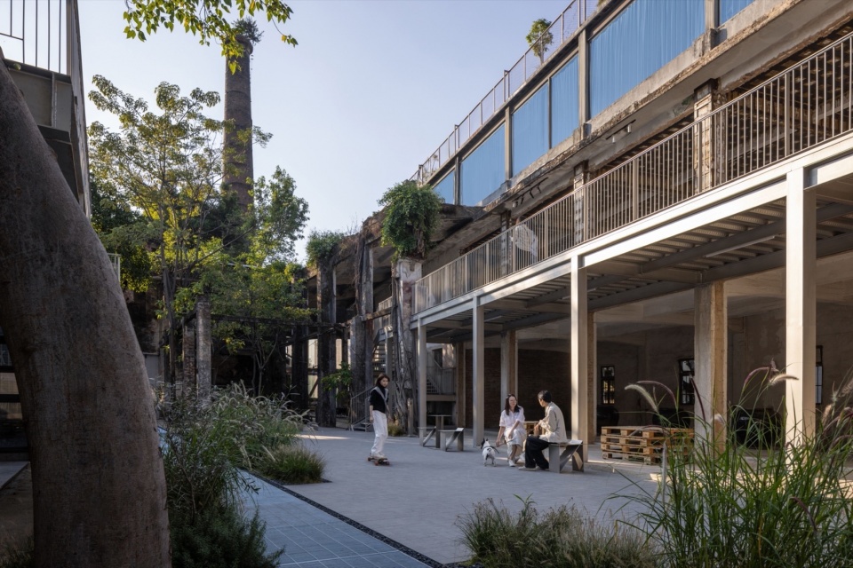 Wildness Promenade by BDSD Boundless Design