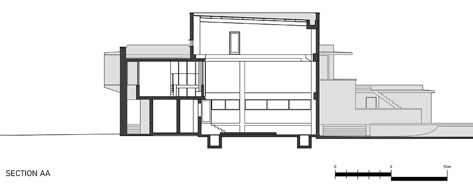 blower house by salt architects