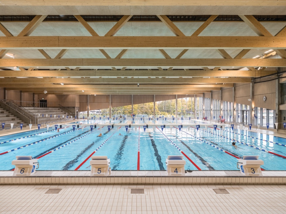 tinnerbacksbadet by 3xn