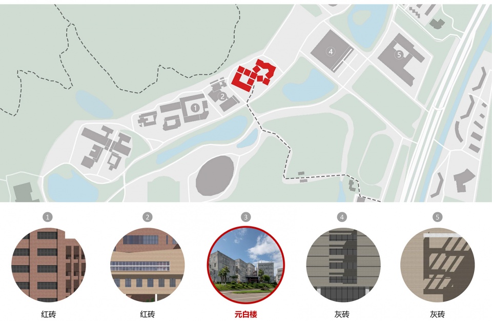 yuanbo building hub of art teachers by thad