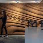 扎哈·哈迪德建筑事务所 x Gencork亮相巴黎家居装饰艺术展