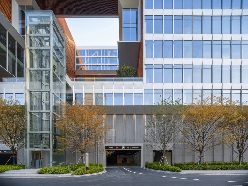 Hangzhou KAI Innovation Office Complex