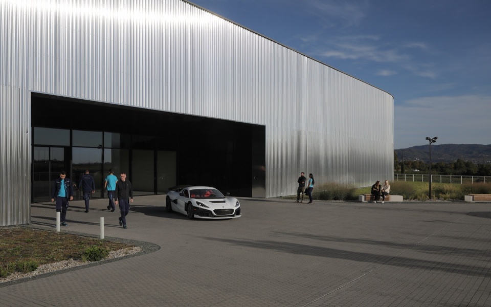 Rimac Campus 3LHD