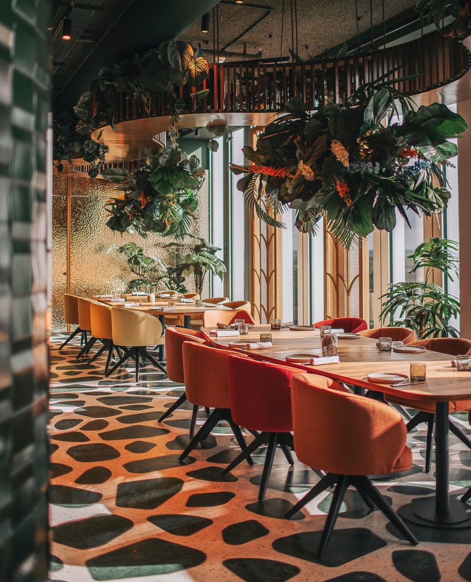 Selva Restaurant EL EQUIPO CREATIVO