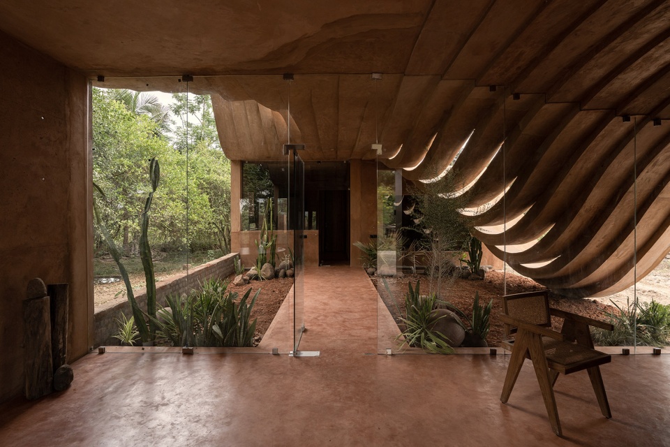 vaazh house by vy architecture studio