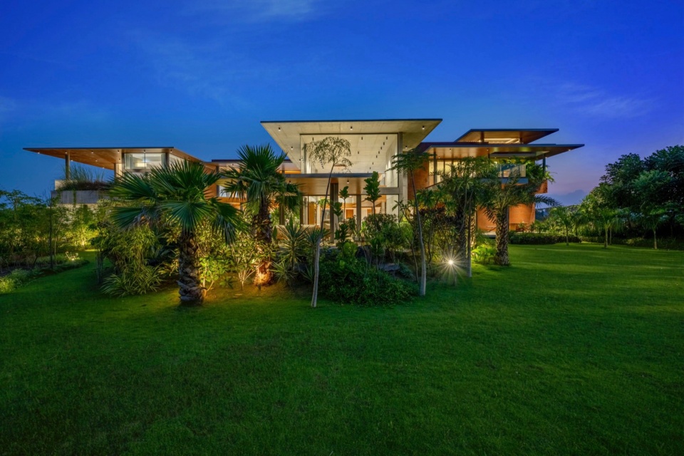 Anandvan Hiren Patel Architects