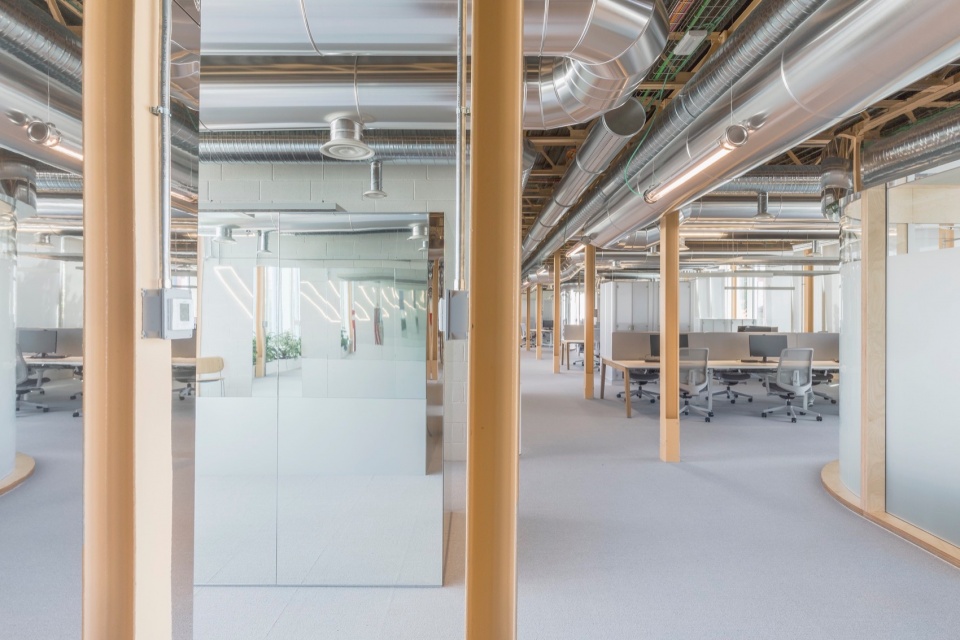 Bicocca Superlab Interiors Balance Architettura