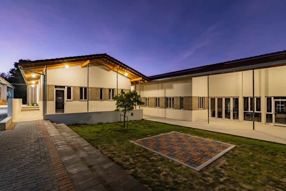 Calling Academy Stellenbosch SALT Architects