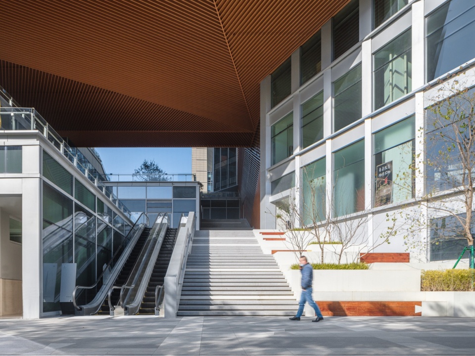 Hangzhou KAI Innovation Office Complex