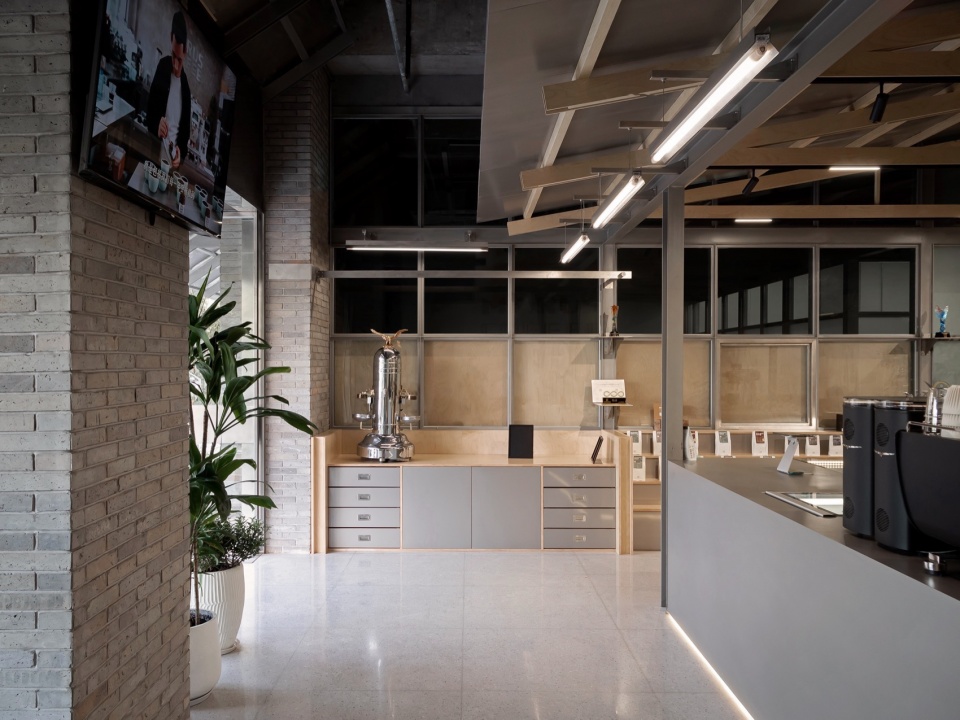 MARUS COFFEE Coffee Academy by Atelier IN