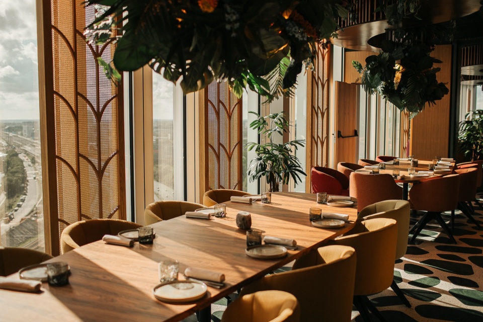 Selva Restaurant EL EQUIPO CREATIVO