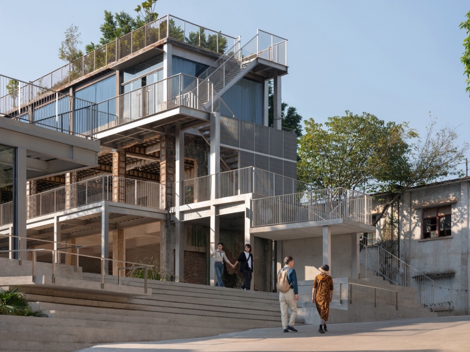 Wildness Promenade by BDSD Boundless Design