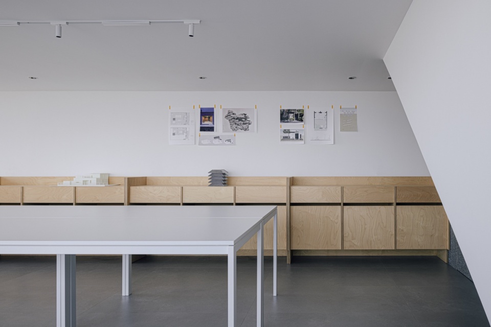 Yixi Design Studio Fuyang by Yixi Design