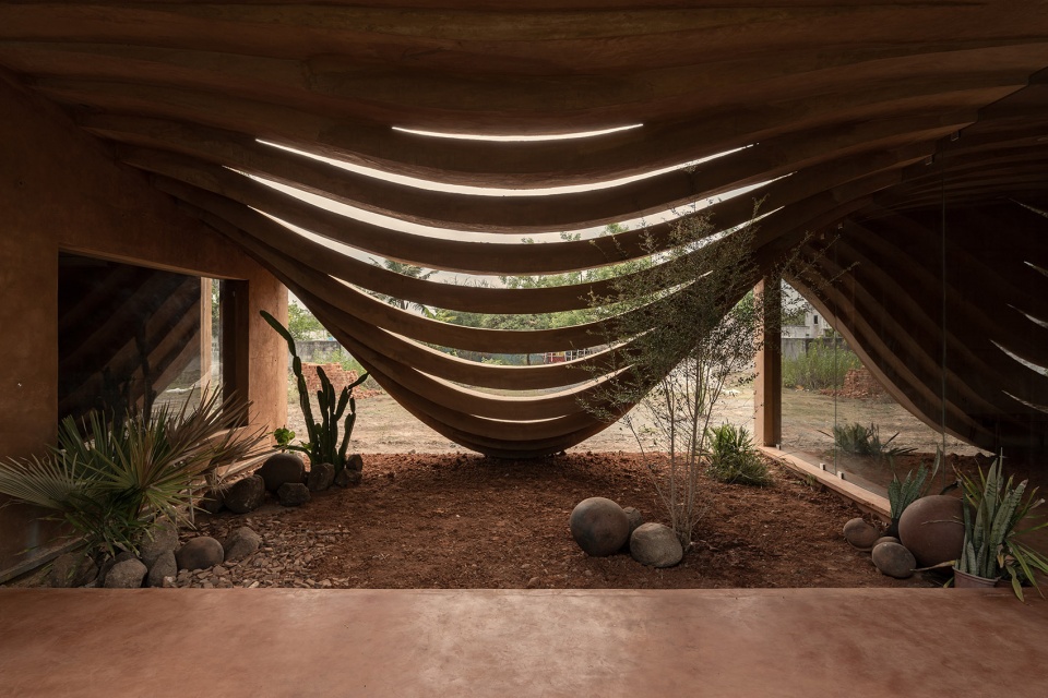 vaazh house by vy architecture studio