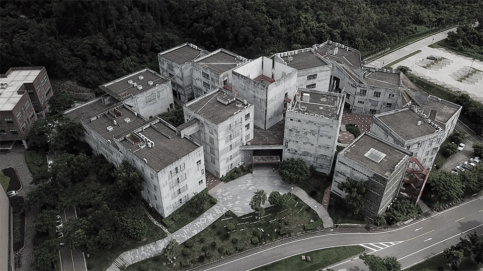 yuanbo building hub of art teachers by thad