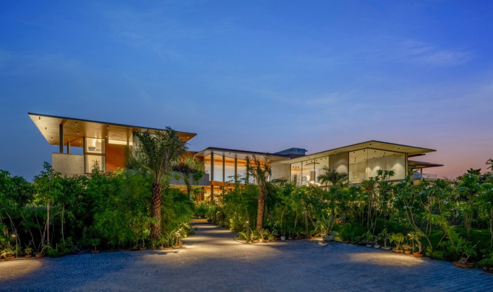 Anandvan Hiren Patel Architects