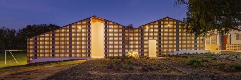 Calling Academy Stellenbosch SALT Architects