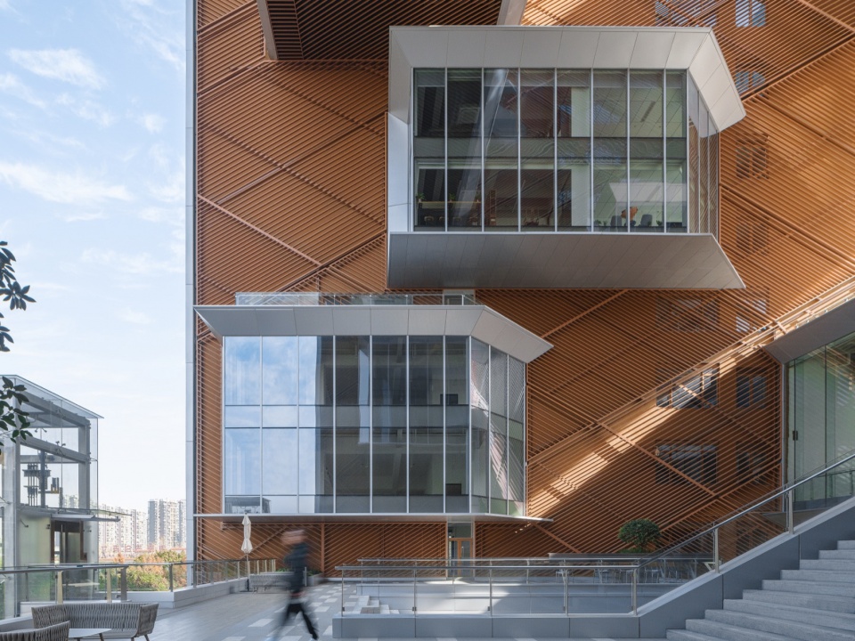 Hangzhou KAI Innovation Office Complex