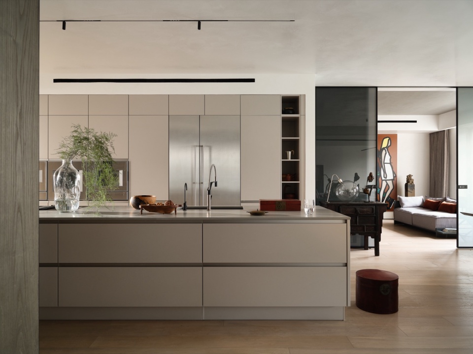 Puro Apartment