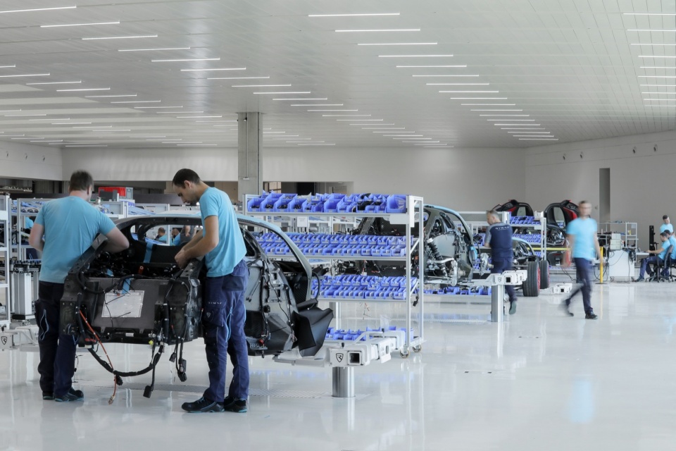 Rimac Campus 3LHD