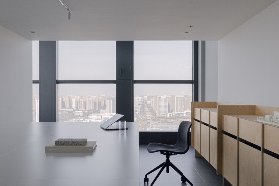Yixi Design Studio Fuyang by Yixi Design