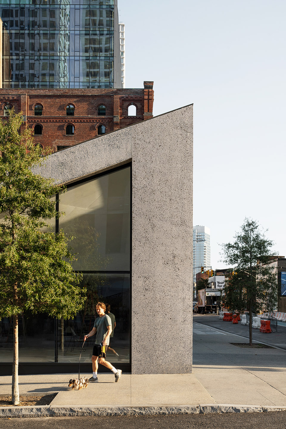 domino square by studio cadena
