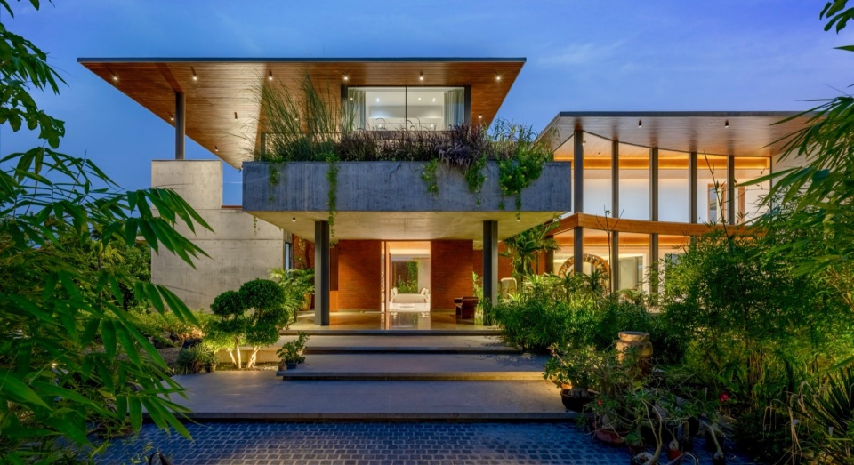 Anandvan Hiren Patel Architects