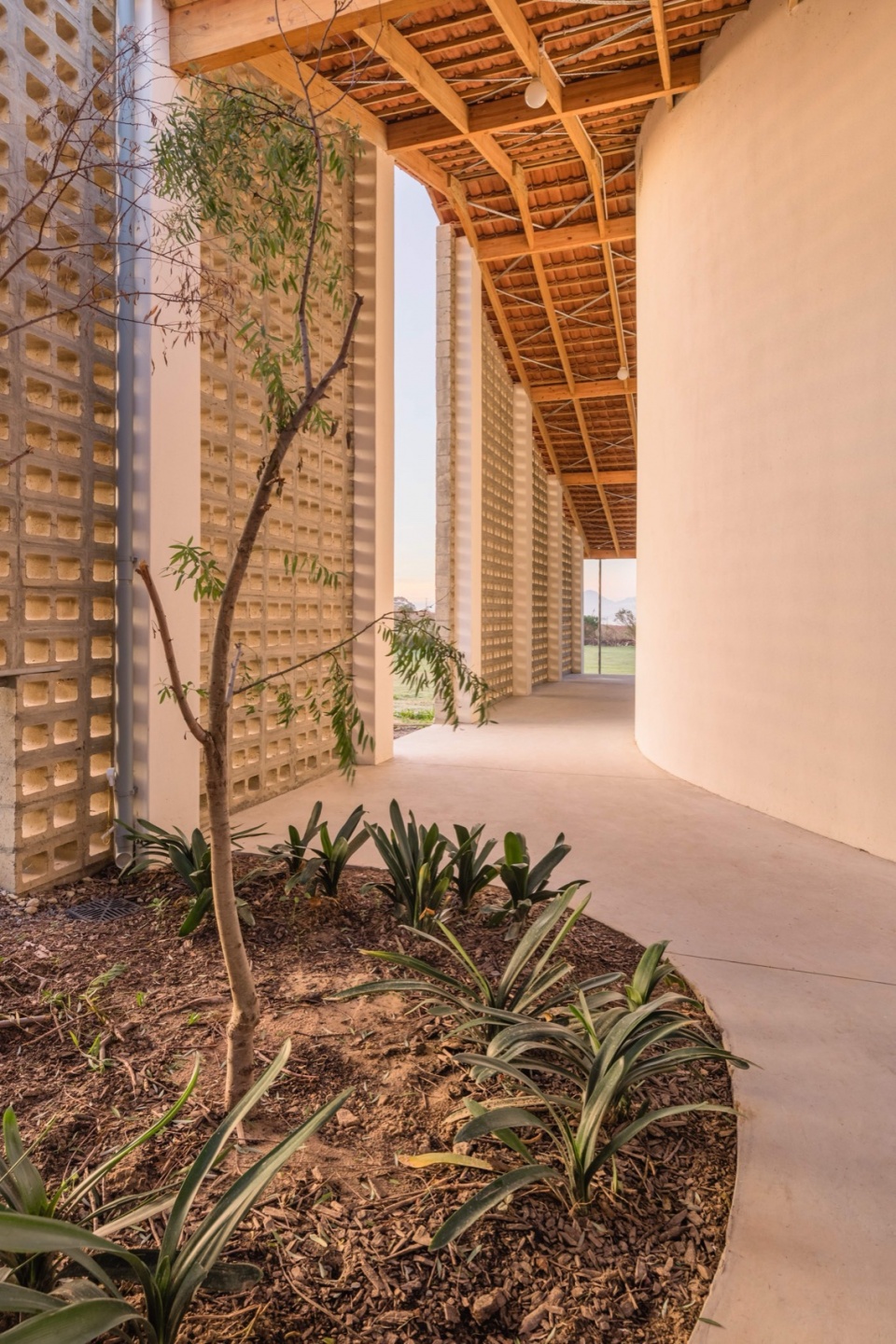 Calling Academy Stellenbosch SALT Architects