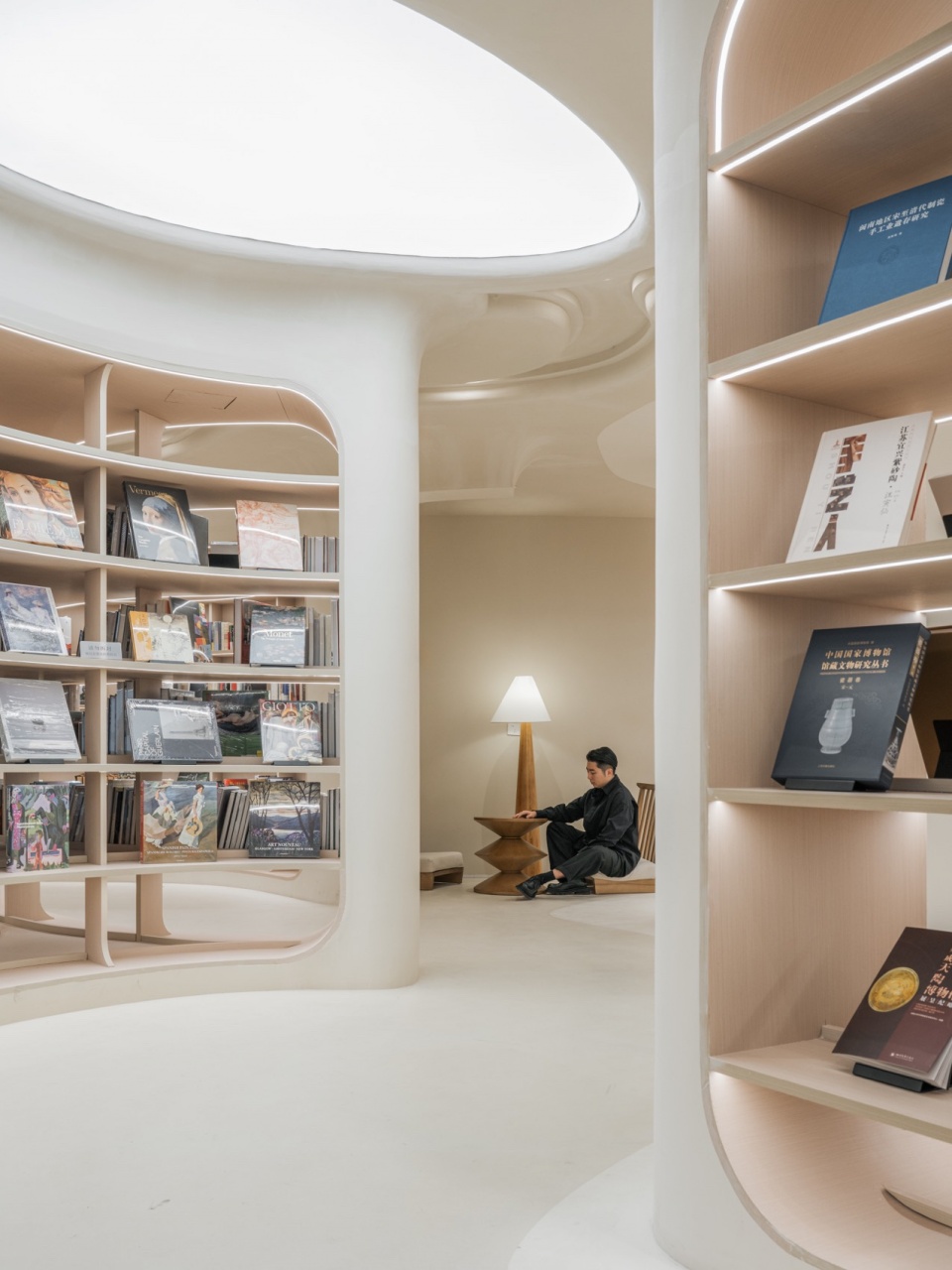 Ceramic Pages by Wuto mills by Wutopia Lab