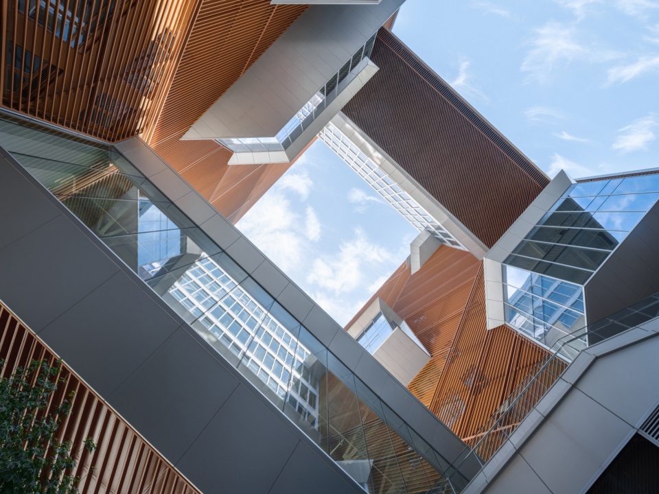 Hangzhou KAI Innovation Office Complex