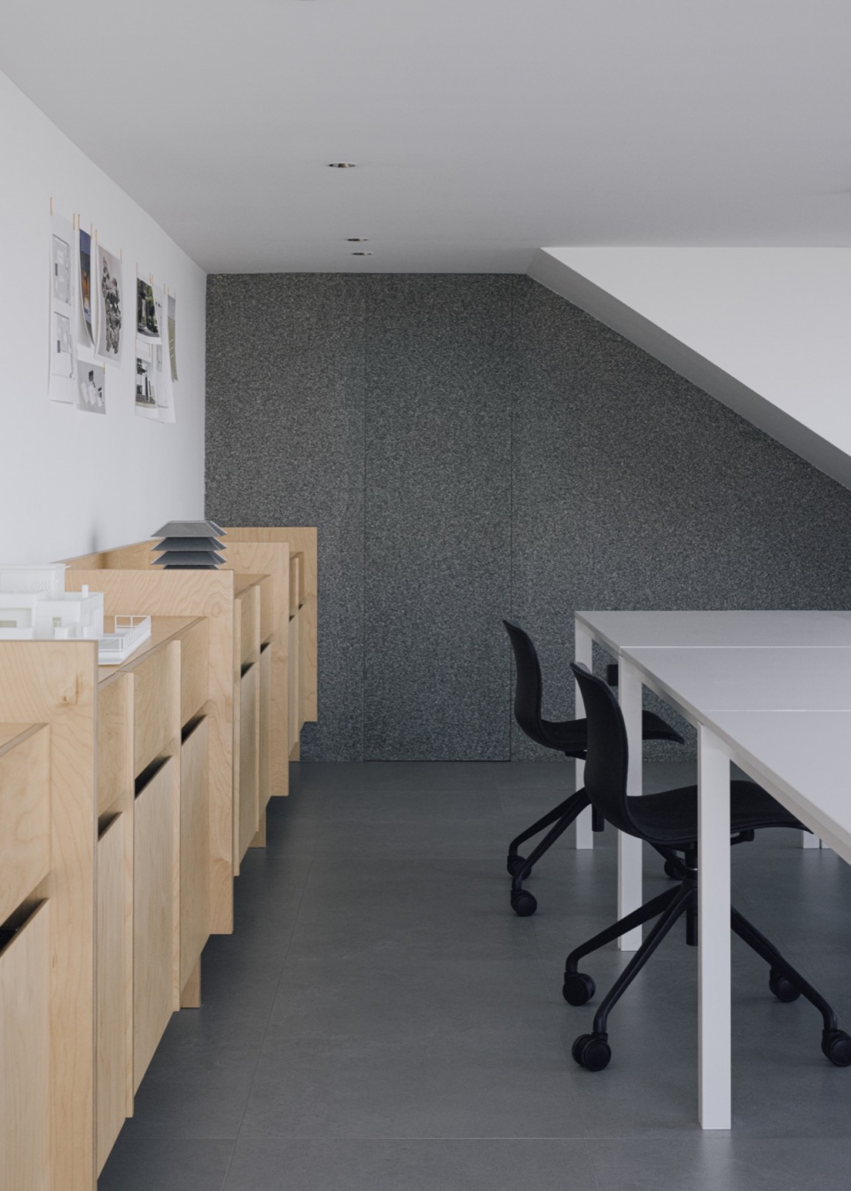 Yixi Design Studio Fuyang by Yixi Design