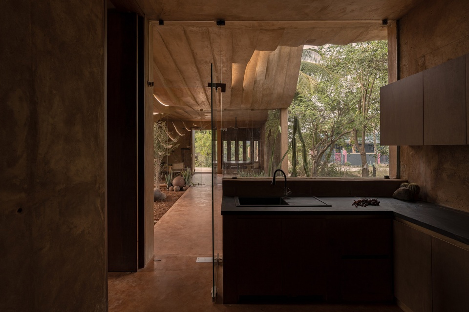 vaazh house by vy architecture studio