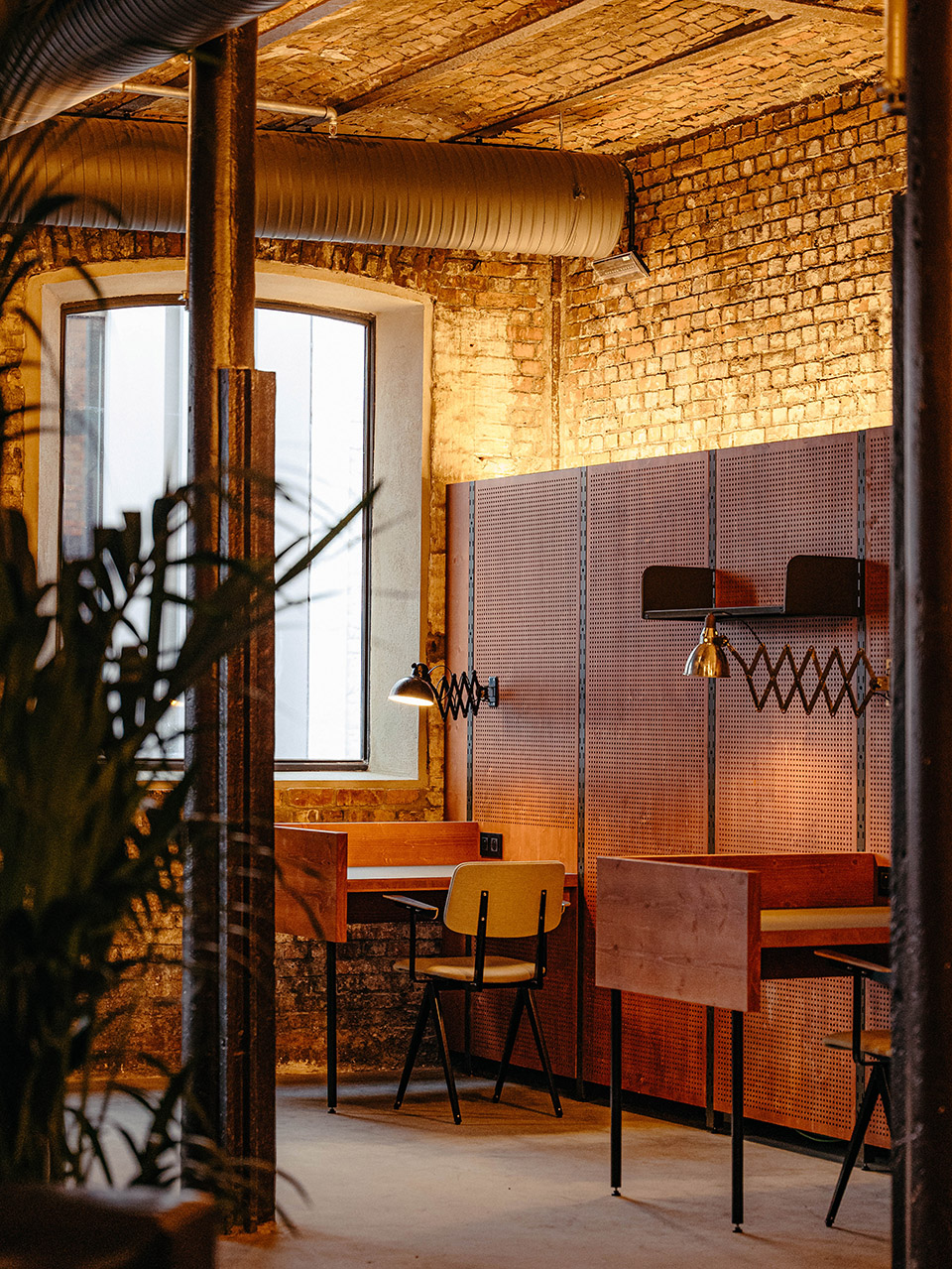winter circus by oyo architects