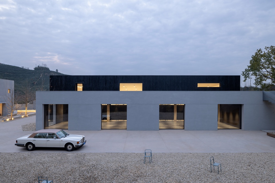 7mu by hangzhou guantang design