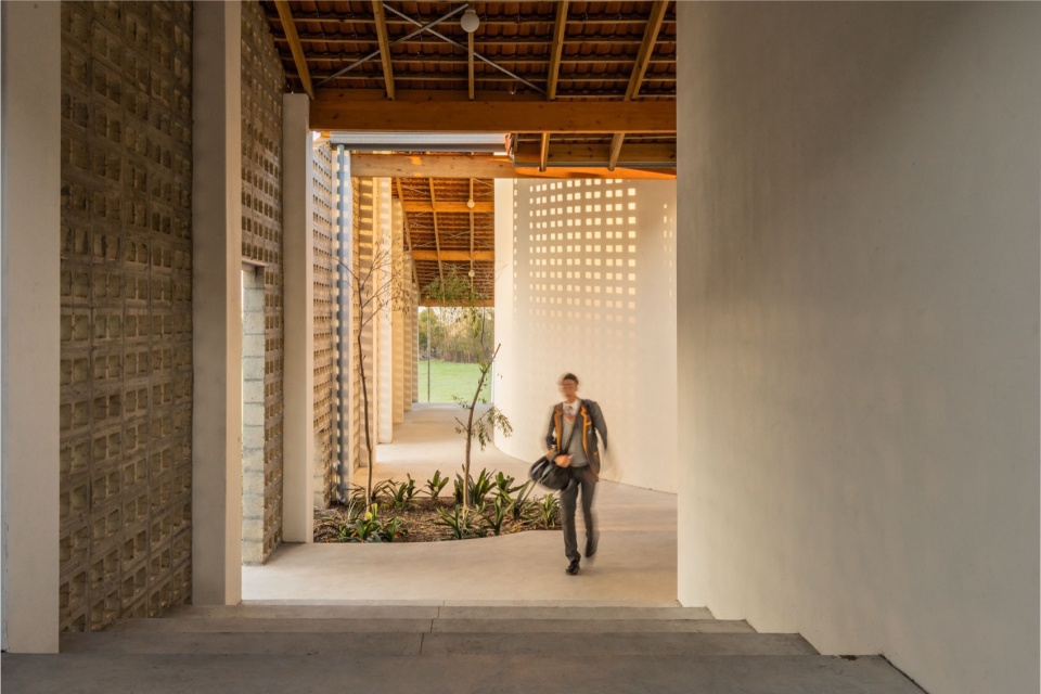 Calling Academy Stellenbosch SALT Architects