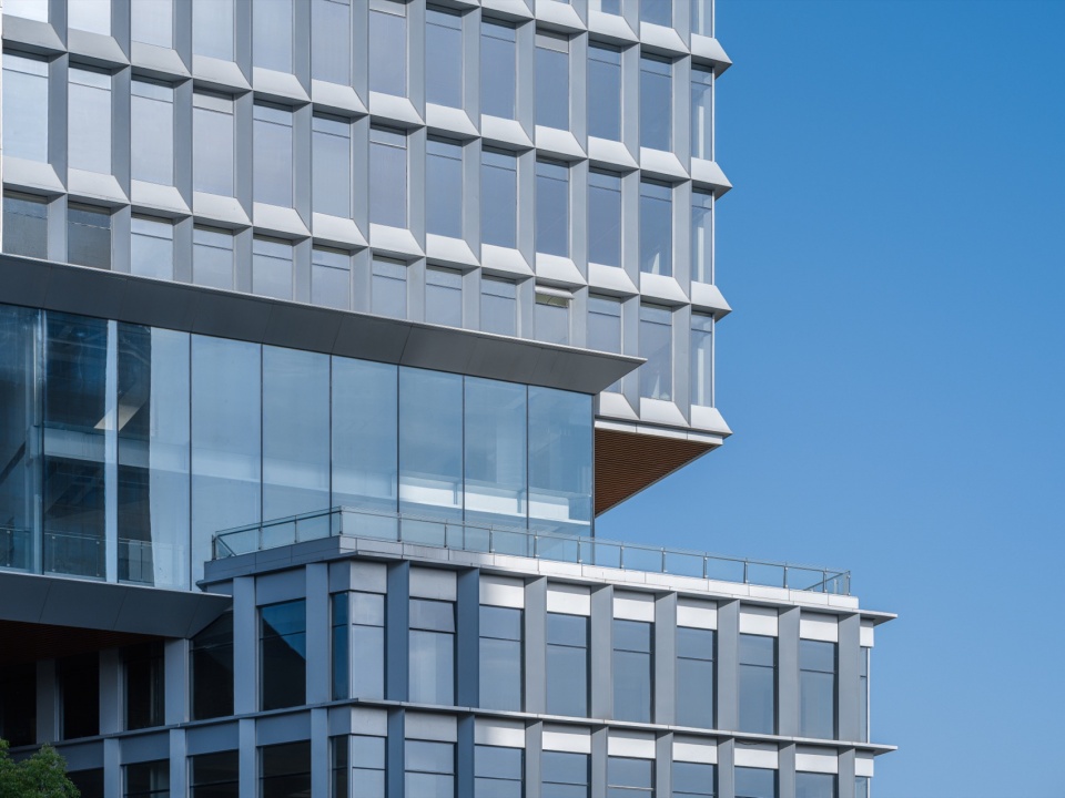 Hangzhou KAI Innovation Office Complex