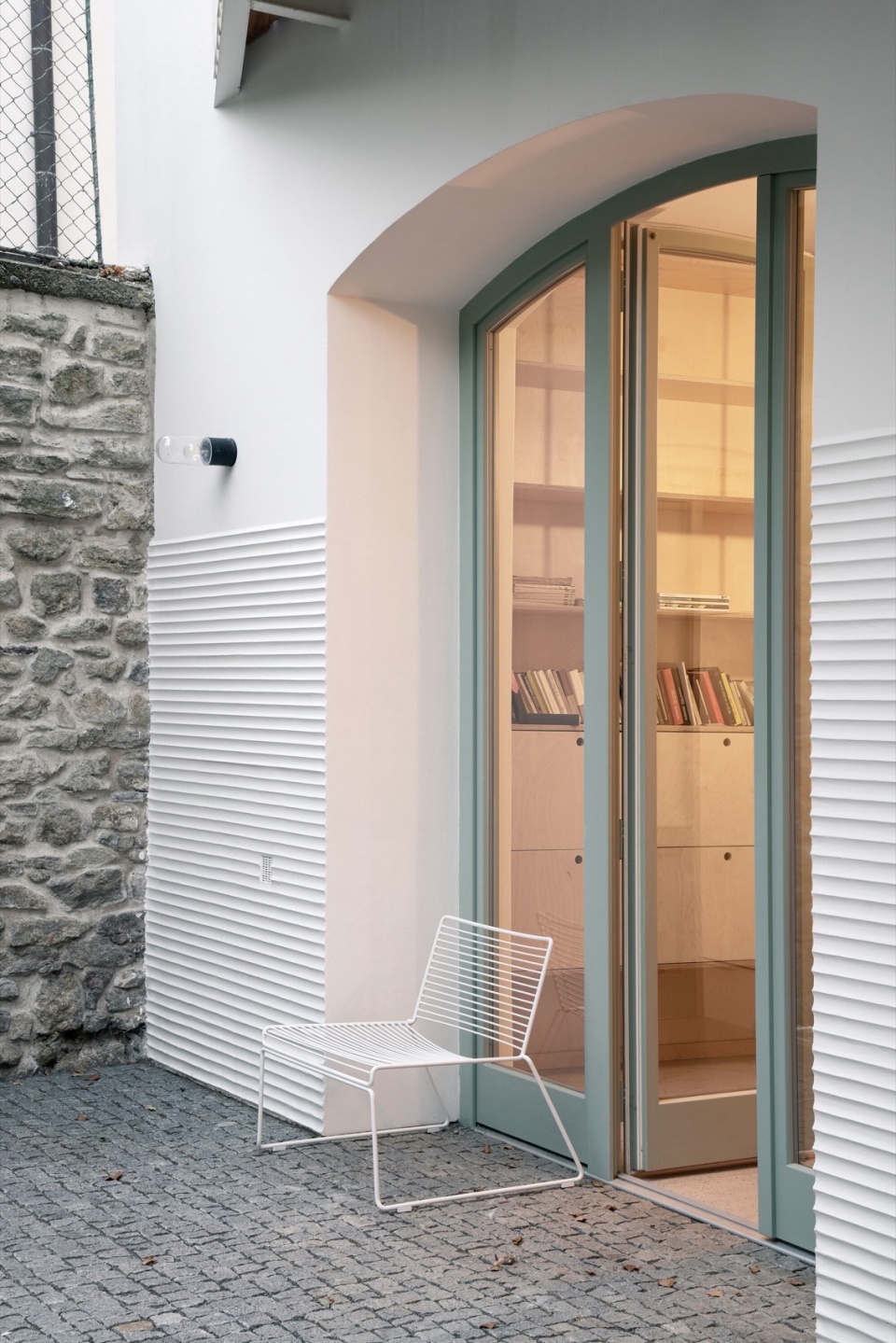 House in Kutna Hora by BYRO architekti